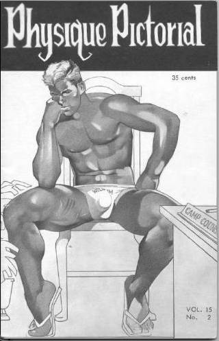 physique pictorial front cover