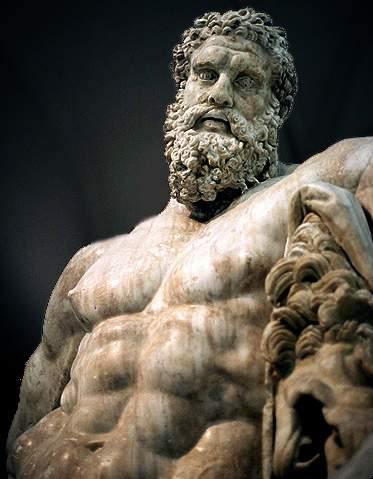 Farnese original Hercules ?