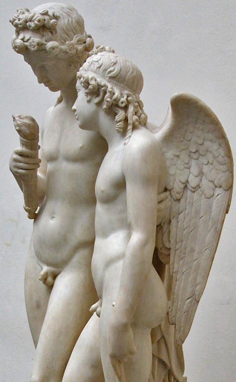 Cupid George Rennie 1831 V&A